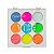 Zanphy Paleta de Glitter Linha Vibe - Neon 01 - Imagem 1