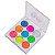 Zanphy Paleta de Glitter Linha Vibe - Neon 01 - Imagem 2
