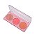 Zanphy Paleta de Blush - 3 cores - Imagem 2