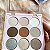 Zanphy Paleta de Sombras 9 Cores - N02 - Imagem 2