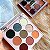 Zanphy Paleta de Sombras 9 Cores - N03 - Imagem 2