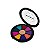 Ruby Rose - Mini Paleta De Sombras - Rainbow - Imagem 2