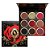 BT Paleta de Sombras *edição limitada* RED ROSE - Imagem 1