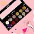 Ludurana V - Paleta de Sombras Glitter B00055 - Imagem 4