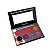 Ludurana V - Paleta de Sombras Matte 8 Cores  7789 - Imagem 1