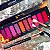 Ludurana V - Paleta de Sombras Matte 10 Cores  7792 - Imagem 2