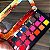 Ludurana V - Paleta de Sombras Matte 18 Cores  7794 - Imagem 1