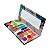 Ludurana V - Paleta de Sombras Matte Tropical B00051 - Imagem 3