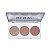 Luv Beauty - Paleta Glow trio de iluminadores - Imagem 4