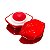 Nath Capelo - Candy Lips  Morango - Imagem 1