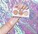 Vizzela - Paleta paleta bff 02 contorno, blush e iluminador - Imagem 3