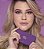 Niina Secrets - Paleta de Sombras Purple Secrets - Imagem 3