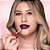 Niina Secrets - Batom Líquido Skinny Vinho Jasmin - Imagem 2