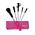 Klass Vough - Kit de Pincéis Sweet Pink Studio KV 5 peças - Imagem 1