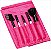Klass Vough - Kit de Pincéis Sweet Pink Studio KV 5 peças - Imagem 2