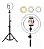 Ring Light - Led Iluminador 26cm Completo - Imagem 1