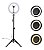 Ring Light - Led Iluminador 26cm Completo - Imagem 3