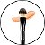 Klass Vough - Pincel Onix 03 Base - Imagem 1