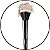 Klass Vough - Pincel Onix 22 Duo Fiber - Imagem 1