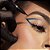 Mari Saad - Caneta Eyeliner Real Blue - Imagem 4