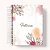 Agenda Permanente Capa Floral 1 - Imagem 1