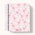 Agenda Permanente Capa Flamingo - Imagem 1