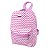 Mochila P com Bolso Chevron - Imagem 3