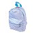 Mochila P com Bolso Chevron - Imagem 1