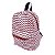 Mochila P com Bolso Chevron - Imagem 2