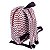 Mochila P com Bolso Chevron - Imagem 6