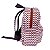 Mochila P com Bolso Chevron - Imagem 7