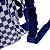 Mochila P com Bolso Estampa Quadrados - Imagem 8
