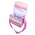 Lancheira com Aba Borboleta Rosa - Imagem 4