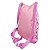 Mochila Slim Boroboleta Rosa - Imagem 2