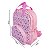 Mochila Feminina Borboleta Rosa M - Imagem 8