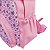 Mochila Feminina Borboleta Rosa M - Imagem 5