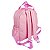 Mochila Feminina Borboleta Rosa M - Imagem 2