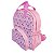 Mochila Feminina Borboleta Rosa M - Imagem 4