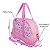 Bolsa Viagem Borboleta Rosa - Imagem 7