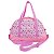 Bolsa Viagem Borboleta Rosa - Imagem 3