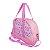 Bolsa Viagem Borboleta Rosa - Imagem 1