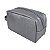 Necessaire Masculina Grande Duna Grafite - Imagem 3