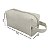 Necessaire Retangular Grande Bege Texturizado - Imagem 5