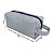 Necessaire Retangular Grande Azul Mesclado - Imagem 5