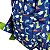 Mochila M com bolsos laterais Dinossauro - Imagem 5