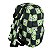 Mochila M com bolsos laterais Futebol - Imagem 3