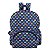 Mochila M com bolsos laterais Carrinhos Azul - Imagem 2