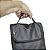 Bolsa Porta Vinho Duplo Preto - Imagem 8