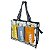 Bolsa Praia 3 Bolsos Tucano - Imagem 3