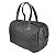 Bolsa Viagem Courino Matelassê Preta - Imagem 4